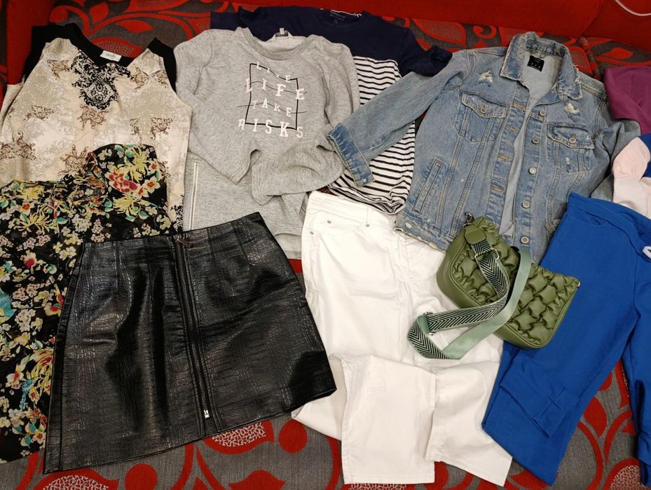 Пакет одягу розмір М