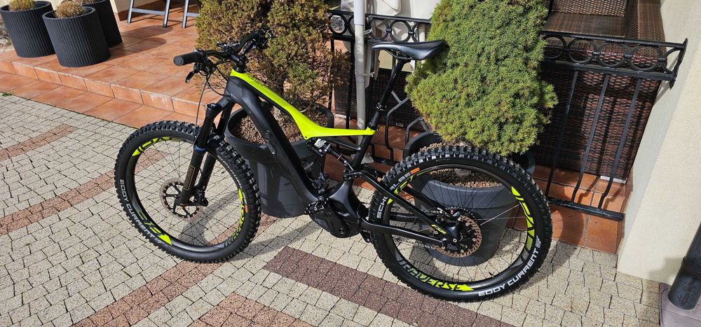 Specialized S-Works Turbo Levo FSR 6 Fattie Rama M