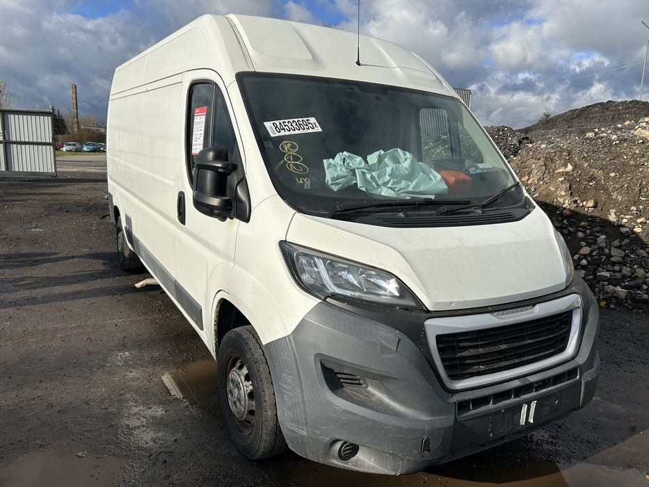 Peugeot Boxer Blue Hdi 2.0 2017R. Anglik z kluczykami