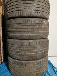 4 opony letnie 285/40 R21 Continental ContiSportContact 5 rok 2019