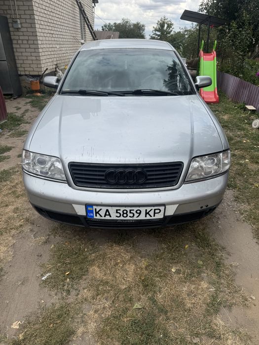 Продам Ауді А6С5.