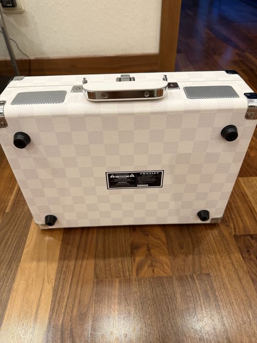 Вініловий програвач від Crosley
