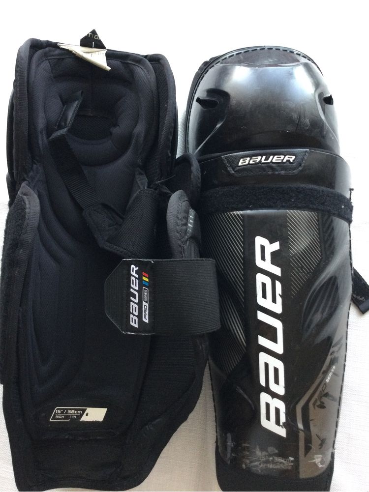 Наколенники хоккейные Bauer PRO Series
