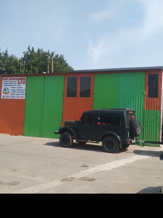 Продам СТО в Миколаєві р/н авторинку