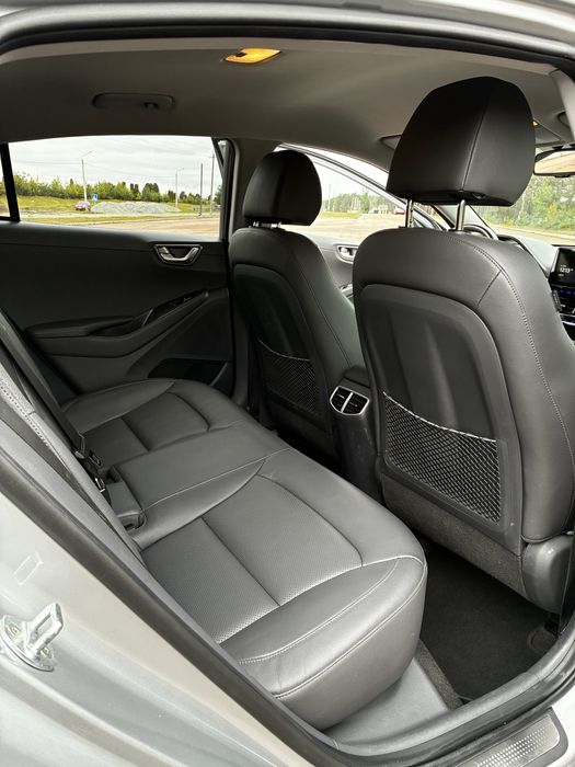 Hyundai ioniq 2019 fl 38квт