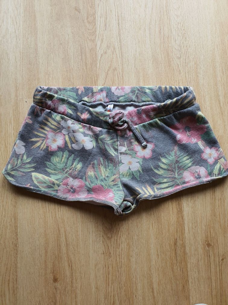Dresowe spodenki Fishbone S