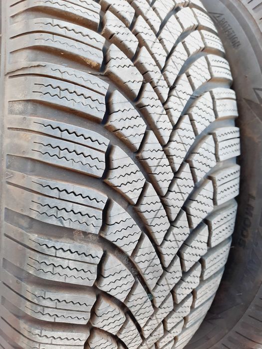 4x OPONY ZIMOWE 205/55R16 Bridgestone Blizzak LM005 rok 2021 Rybnik