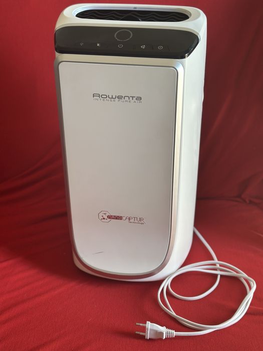 Purificador de ar Pure Air PU4020 Rowenta filtro Nano Captur