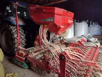 Agregat kverneland kuhn