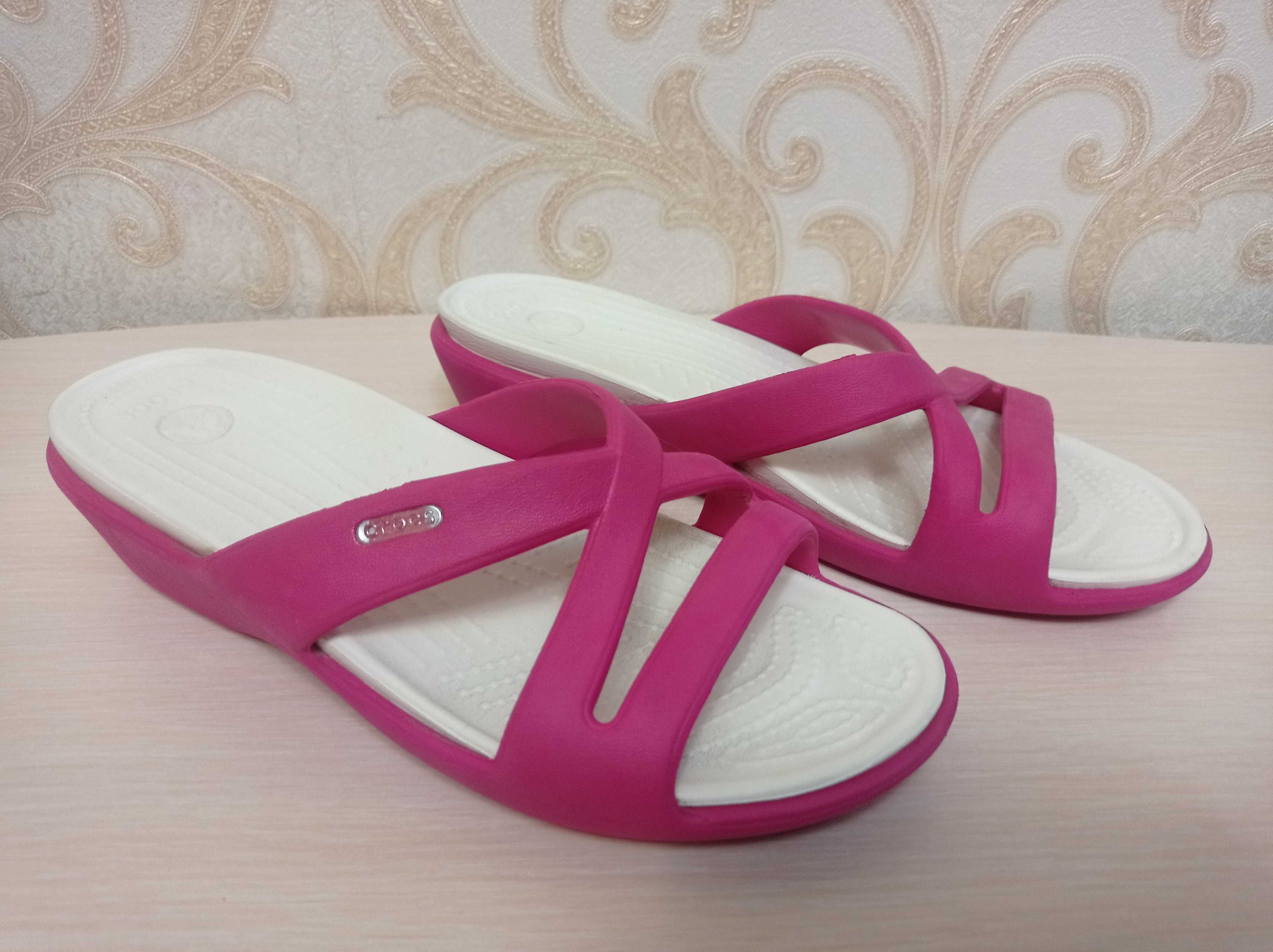 Шлепанцы Crocs ОРИГИНАЛ, сандали, шлепки