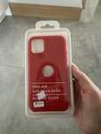 Etui czerwone do iPhone 11