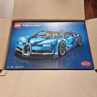 LEGO Technic Bugatti Chiron - 42083 - novo / selado