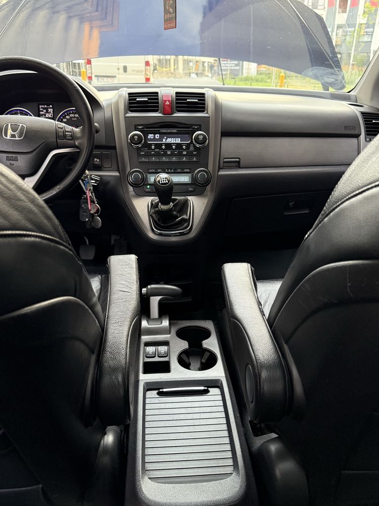 Honda CR-V 4:4 ///: