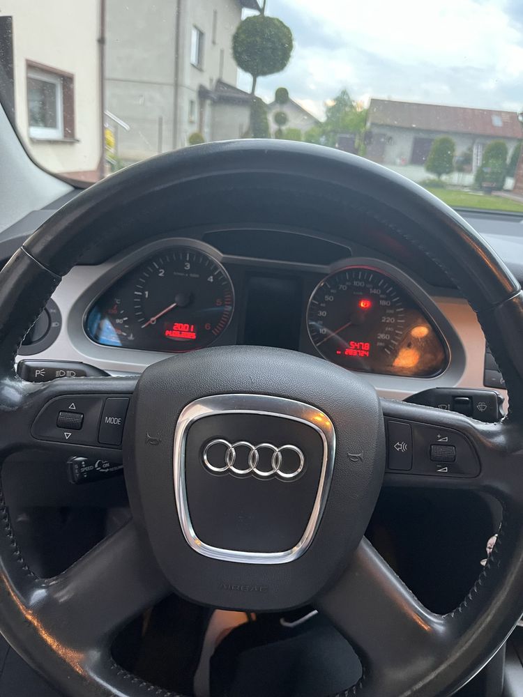 Audi A6C6 2.0 tdi