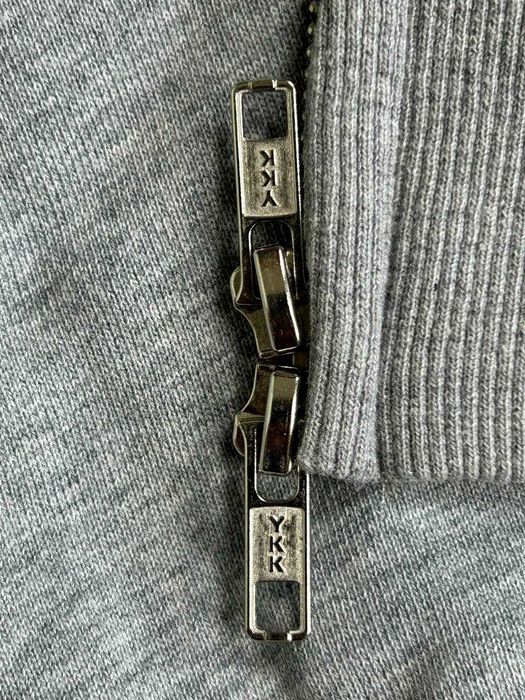 Project GRAILZ G/R zip hoodie худи зипка сіра archive серая худі