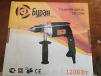 Продам електро дрель