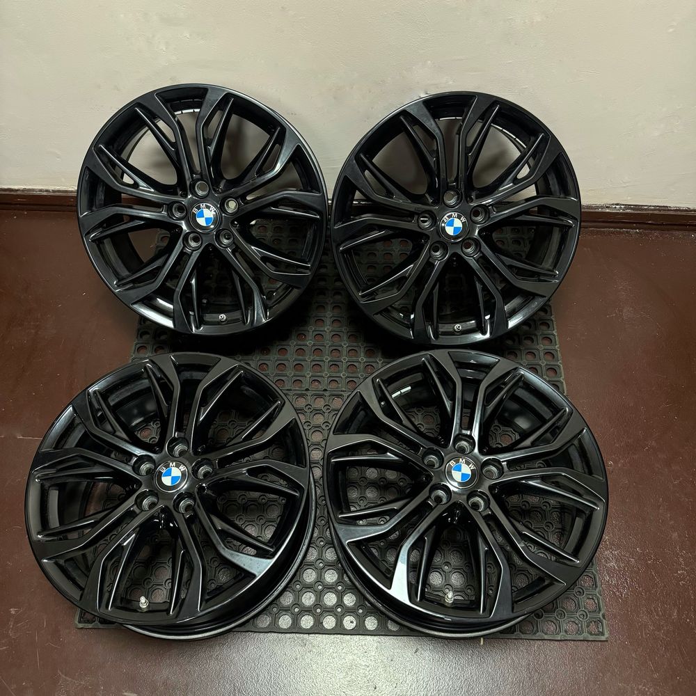 Оригінальні диски BMW X1 F48 R18 566 стиль F49 X2 F39 6883503