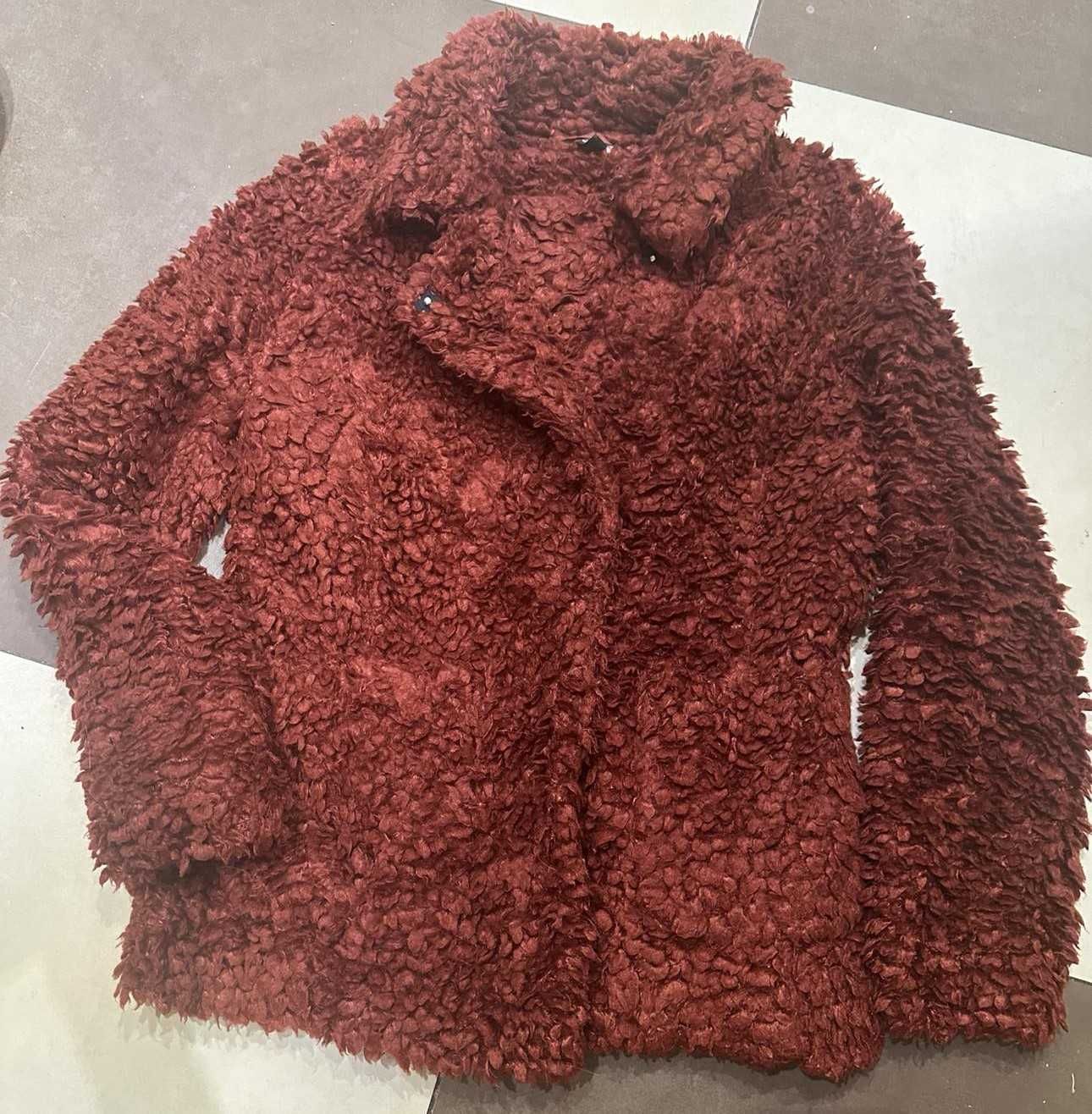 Futerko-baranek H&M