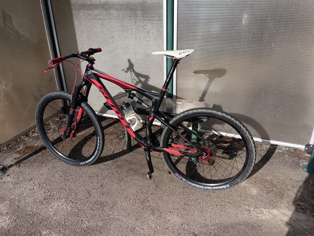 Vendo Scott Spark 650db