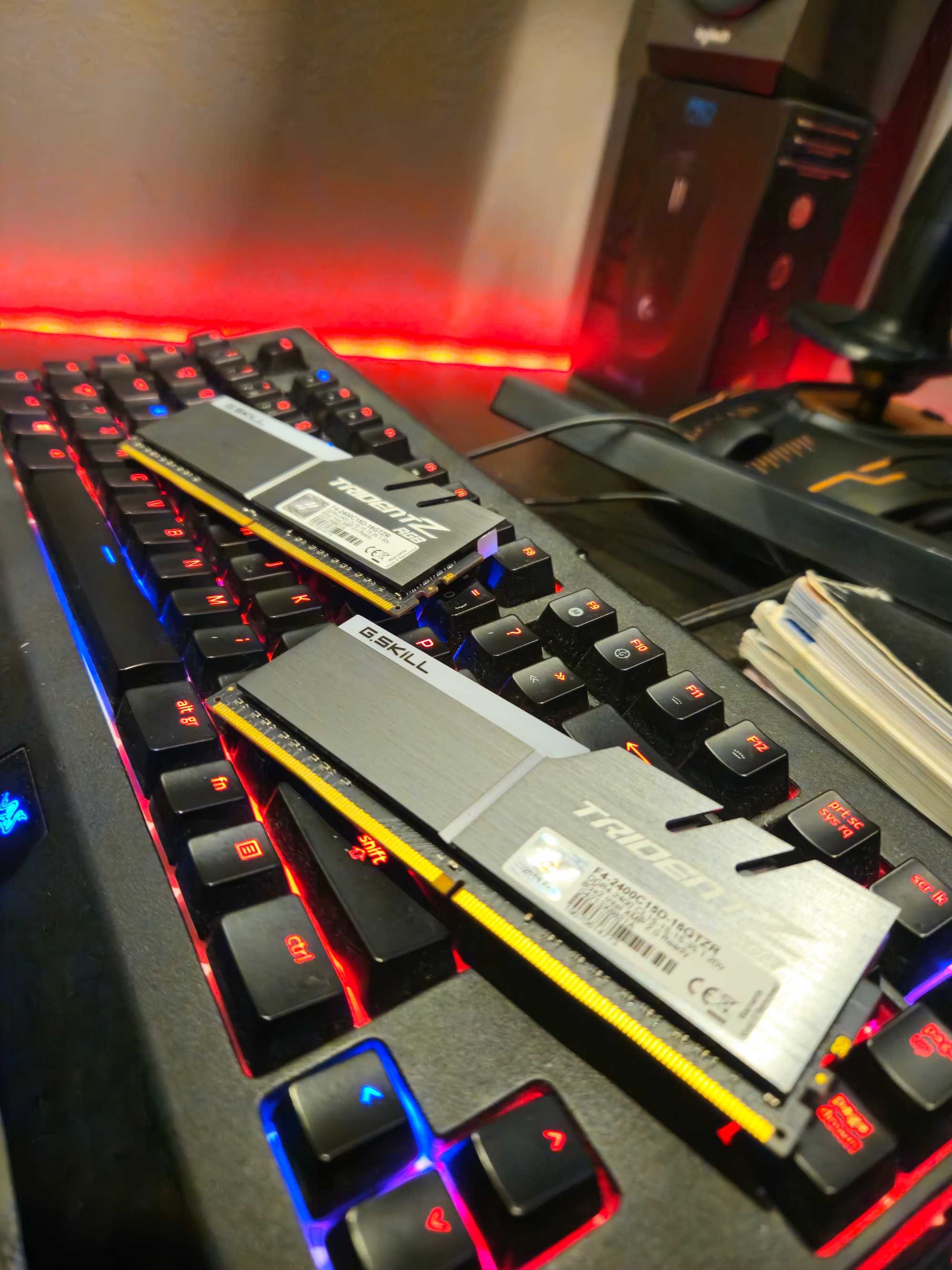 RAM DDR4 G.SKILL 2x8GB 2600Mhz CL15