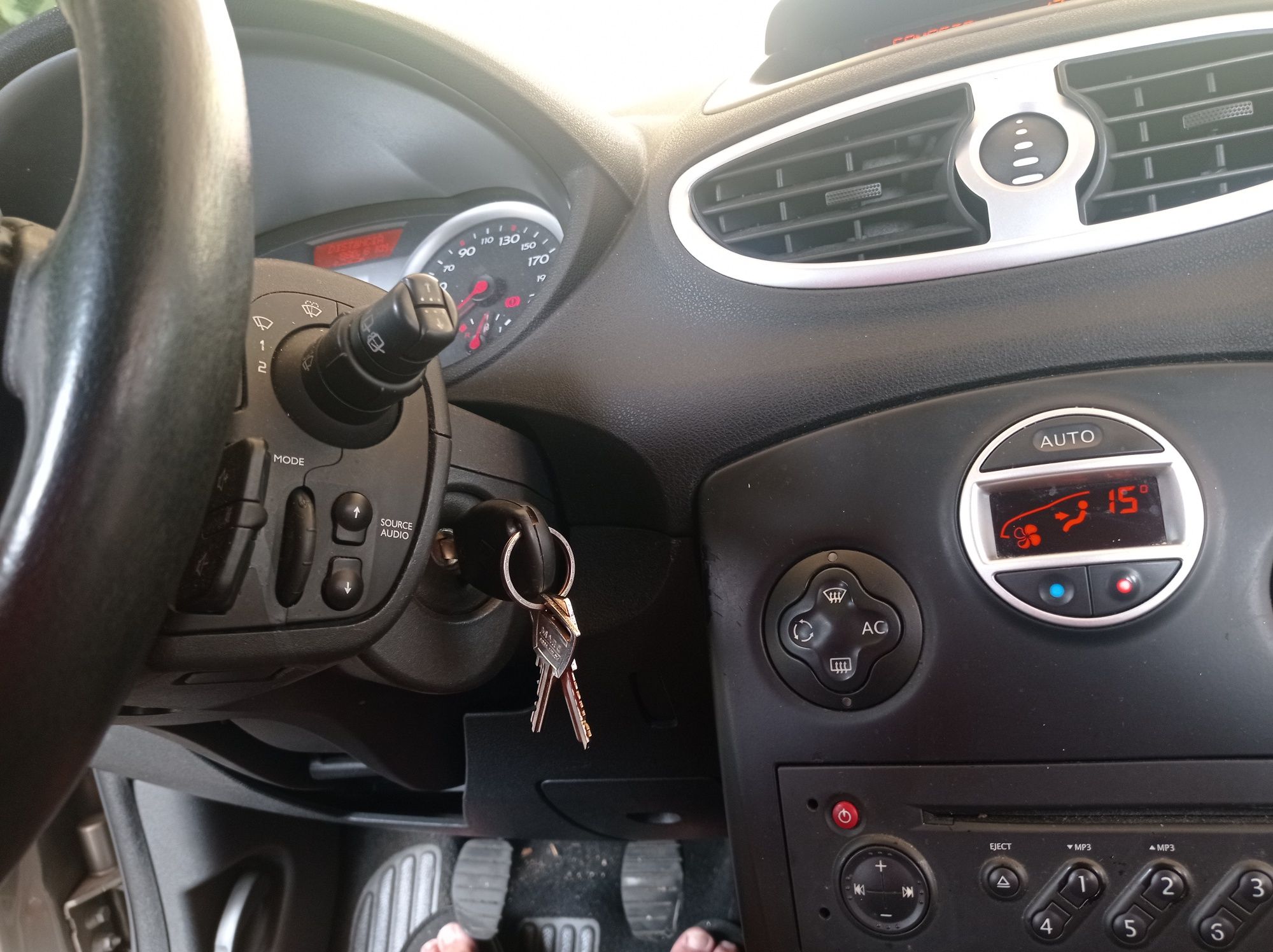 Renault Clio 1.2 turbo