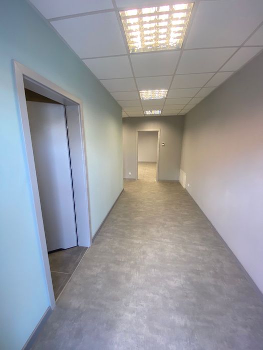 Gliwice - 70 m2 biuro po remoncie, lokal uzytkowy + parking,