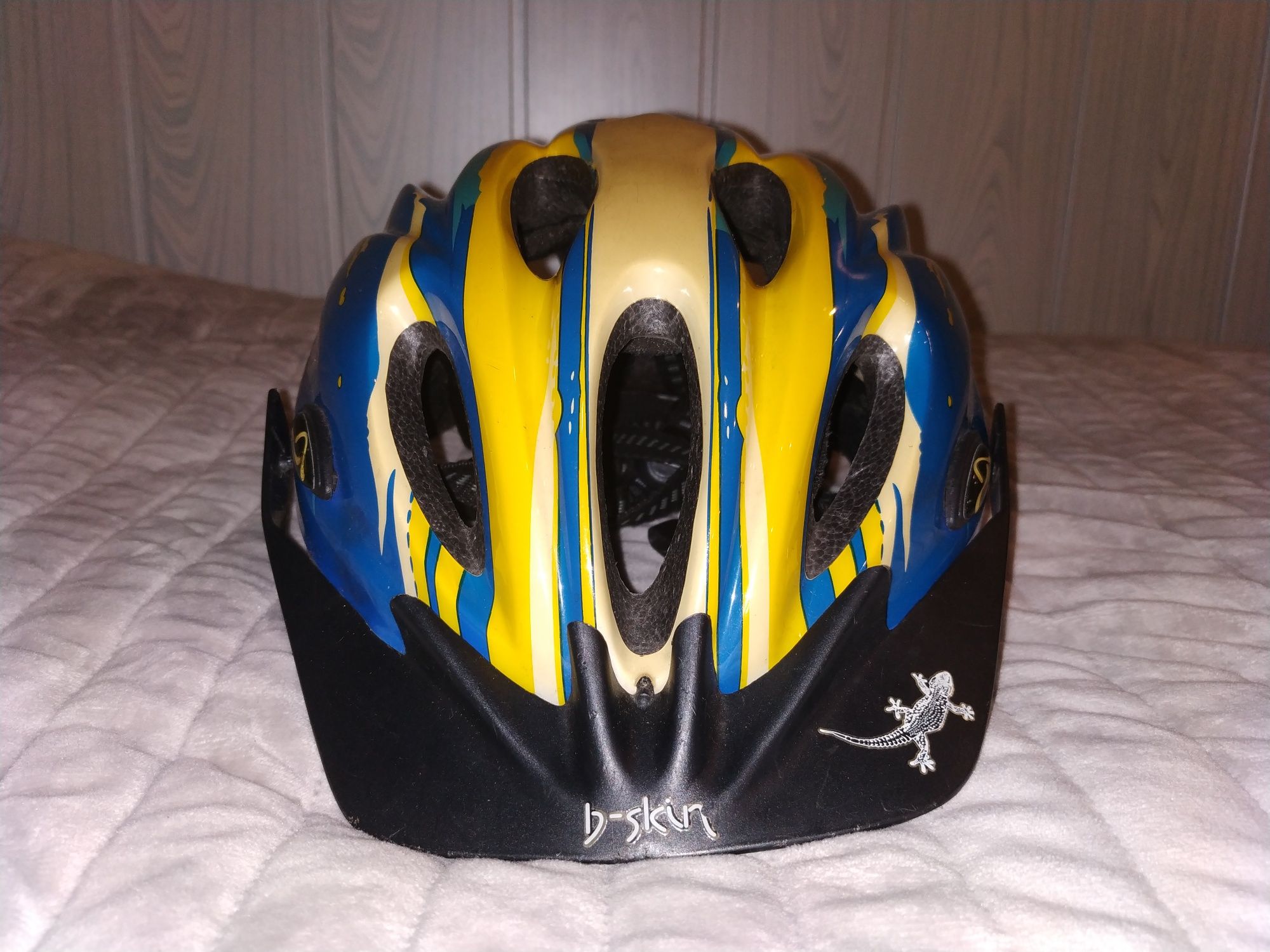 Kask Rowerowy b-skin