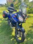 Suzuki DL Suzuki v strom 650dl