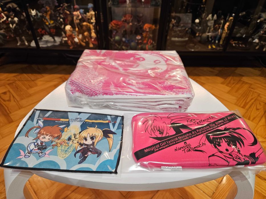 PSP Mahou Shoujo Lyrical Nanoha A's Portable: The Battle of Aces