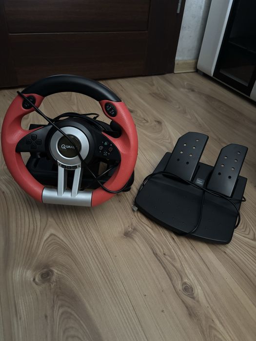 Kierownica Q-SMART Sepang SW8080 PC PS3 PS4 XONE