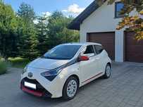 Toyota Aygo Toyota Aygo I doskonały stan I mały przebieg