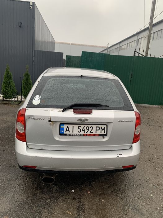 Продам Lacetti, лачетти 2006 газ-бенз СРОЧНО