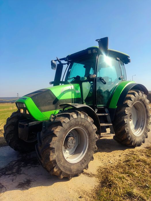 Deutz Fahr Agrotron K 110 K 120 Same Massey Ferguson Fendt New Holland