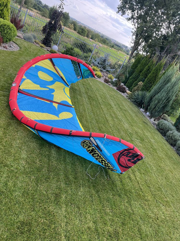 Latawiec Kite RRD passion 11 2015r + BAR