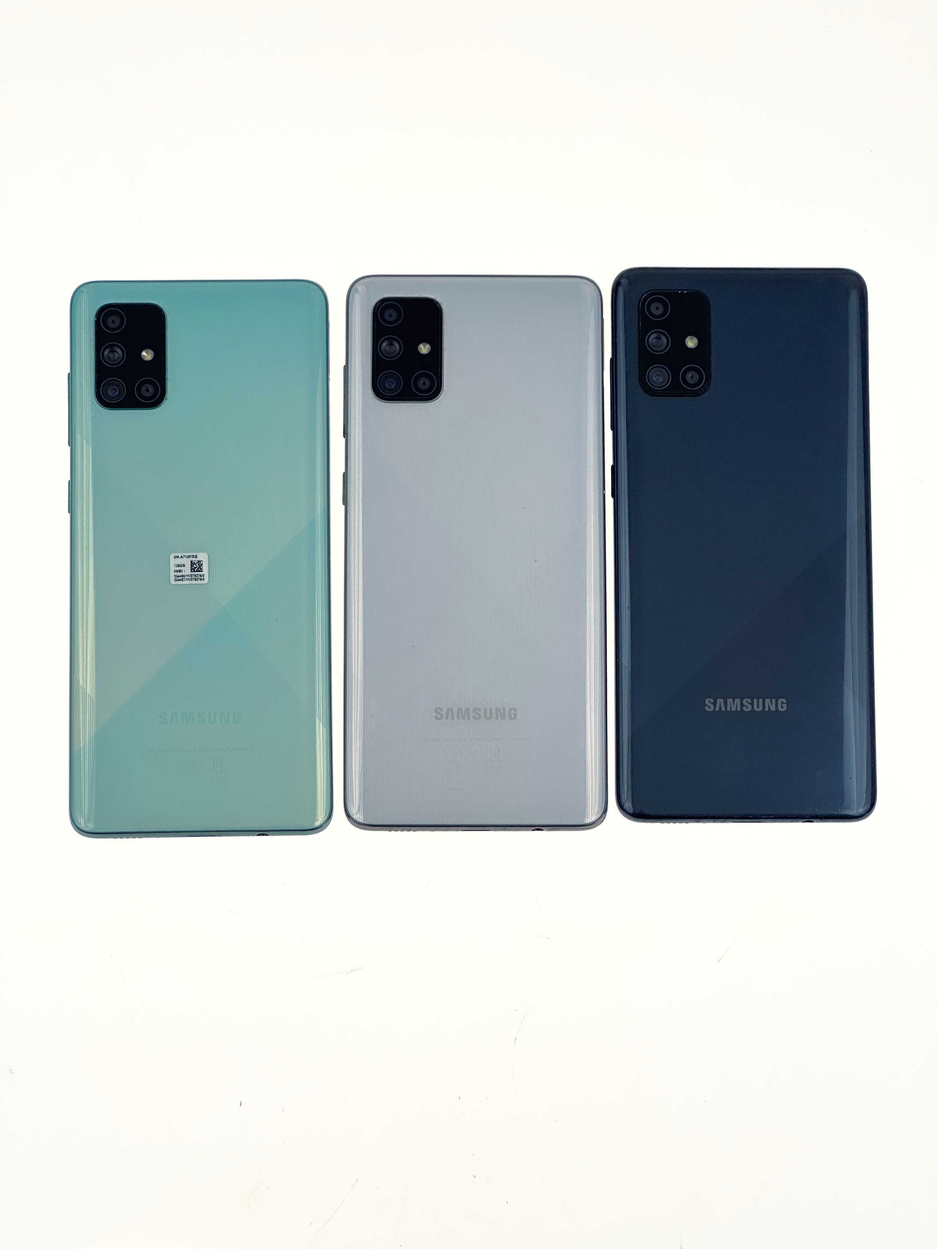 Samsung Galaxy A71 A715F 128GB dual sim KOLORY  Sklep Warszawa
