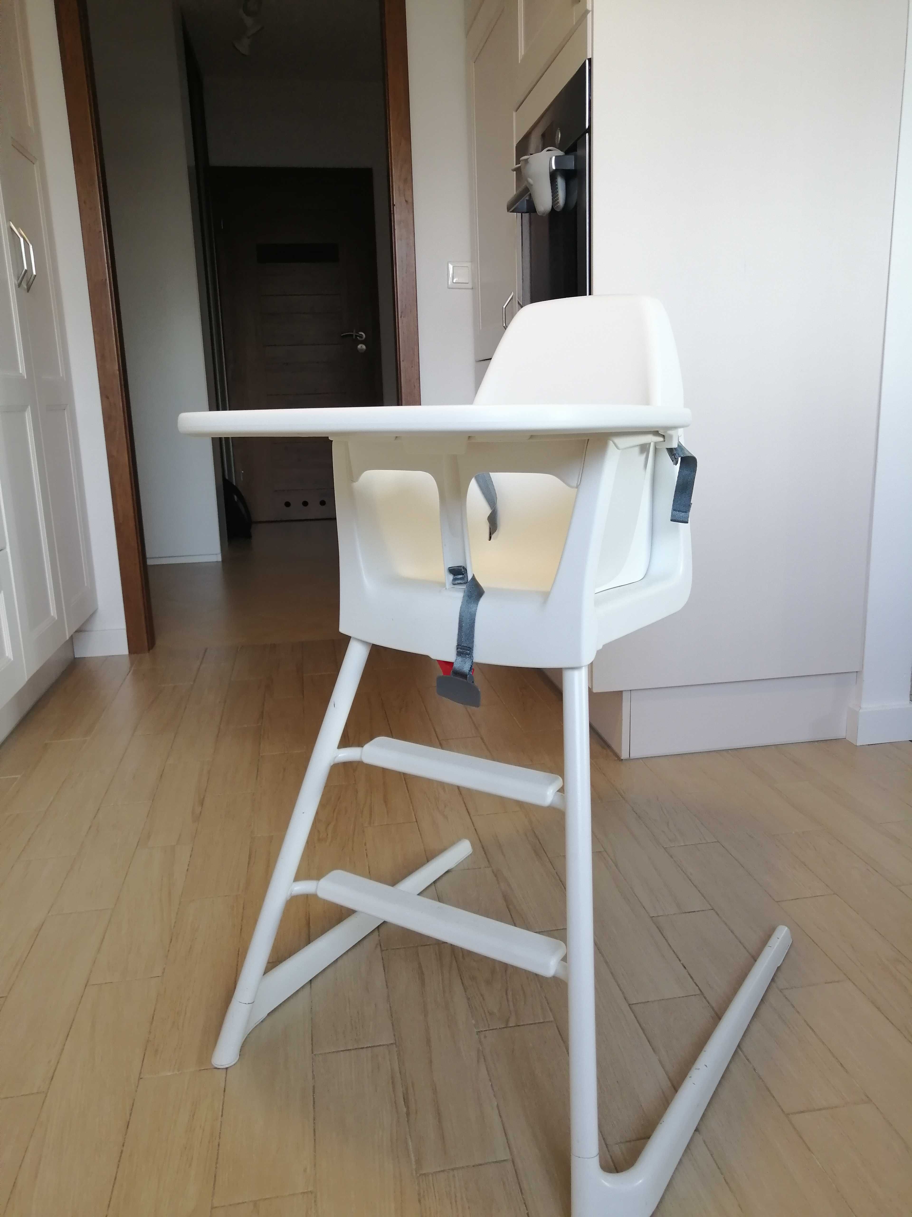 Krzesełko do karmienia Ikea Langur