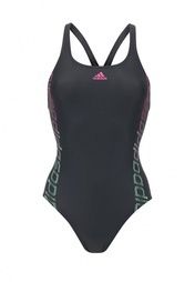 боди Adidas infinitex купальник суцільний жіночий