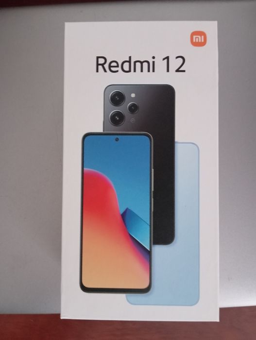 Продам смартфон Redmi 12.