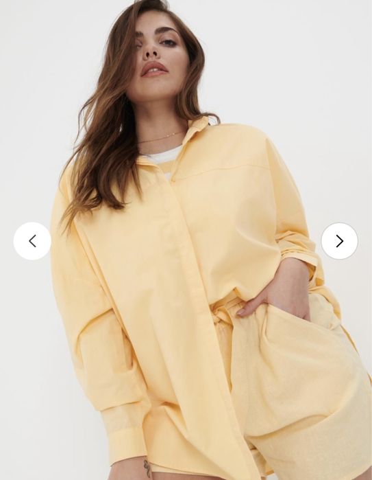 Рубашка sinsay