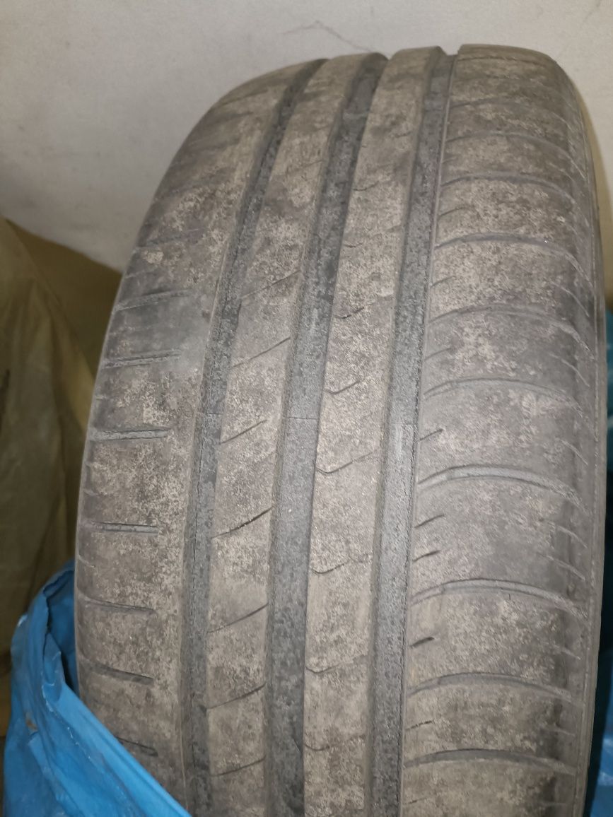 Opony Hankook 205/55/16 17rok. 2 sztuki