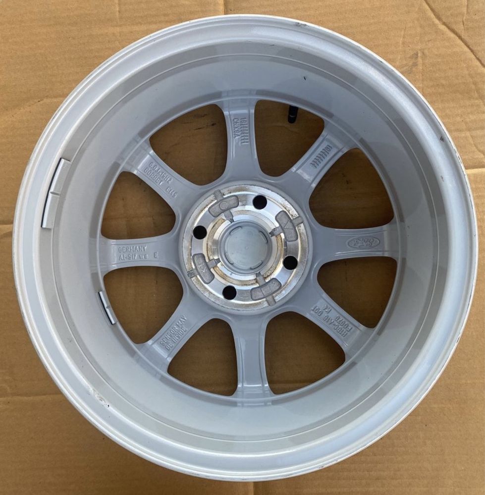 Диски R15 4x108 Ford Fiesta B-Max