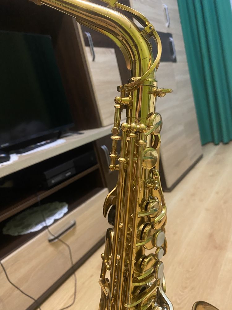 Saksofon altowy yamaha yas 32 made in japan