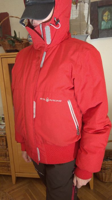 Kurtka techniczna zimowa Sail Racing Antarctica EXPEDITION Jacket