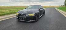 BMW M4 BMW M4 G82 Manual