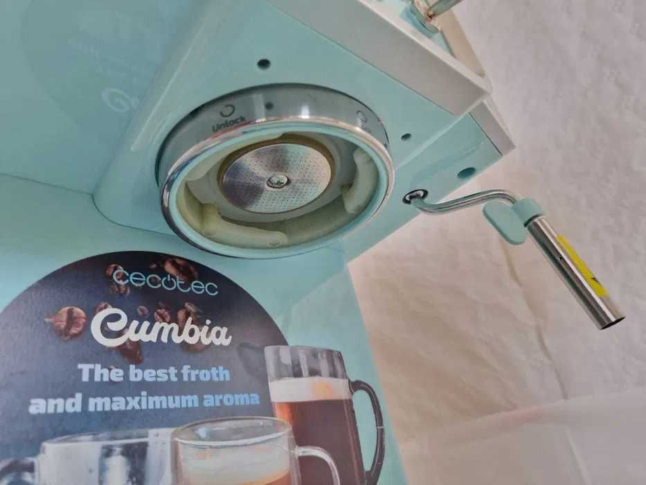 Cecotec 01628 Ekspres do kawy