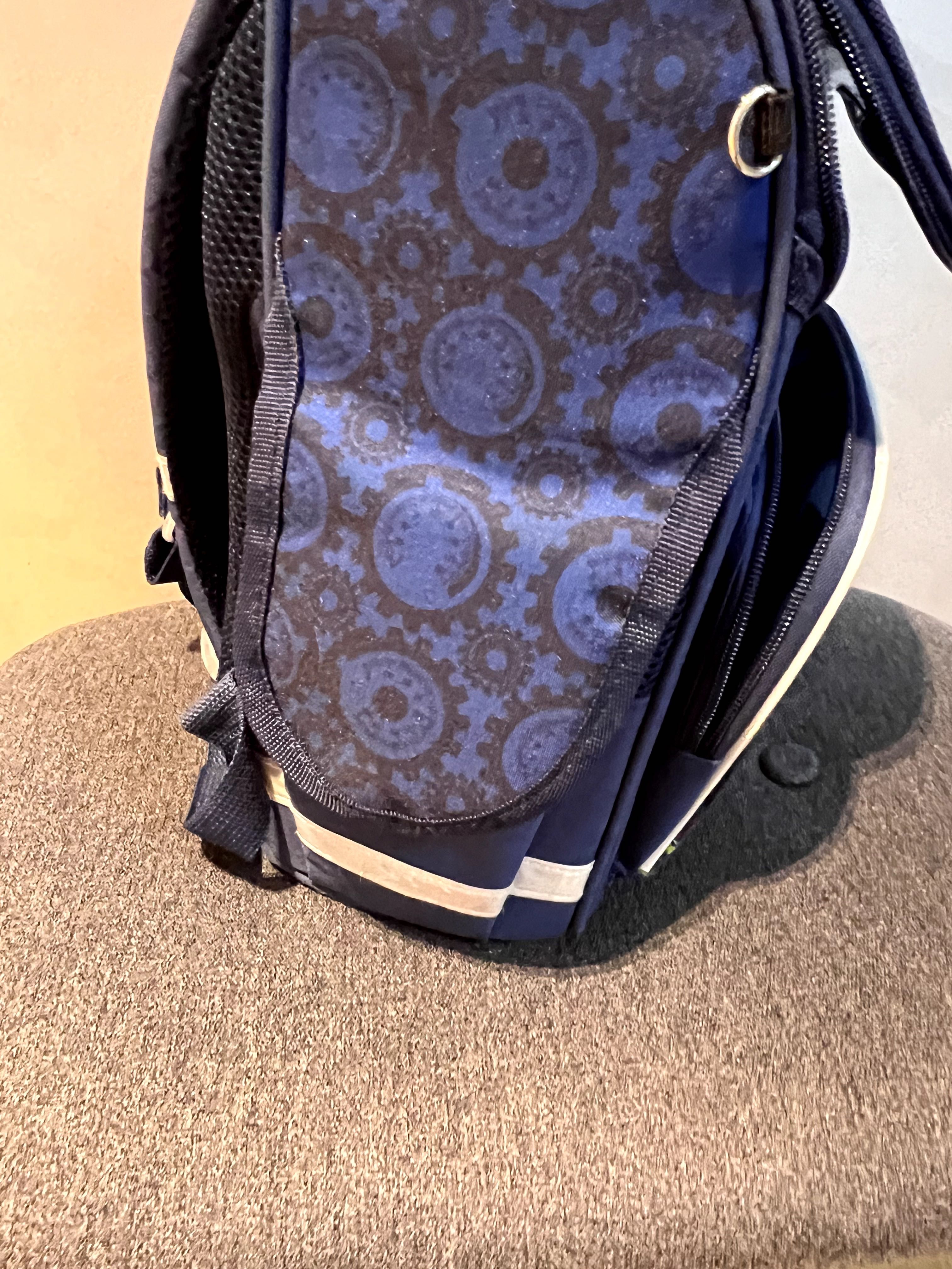 портфель \ рюкзак для початкової школи ортопедичний для хлопчика