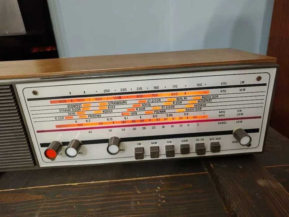 Radio Prominent 200 VEB Stern DDR