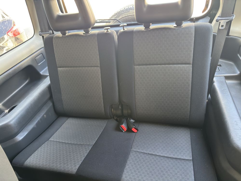Suzuki jimny 2007 1.3 gasolina caixa automática!!!