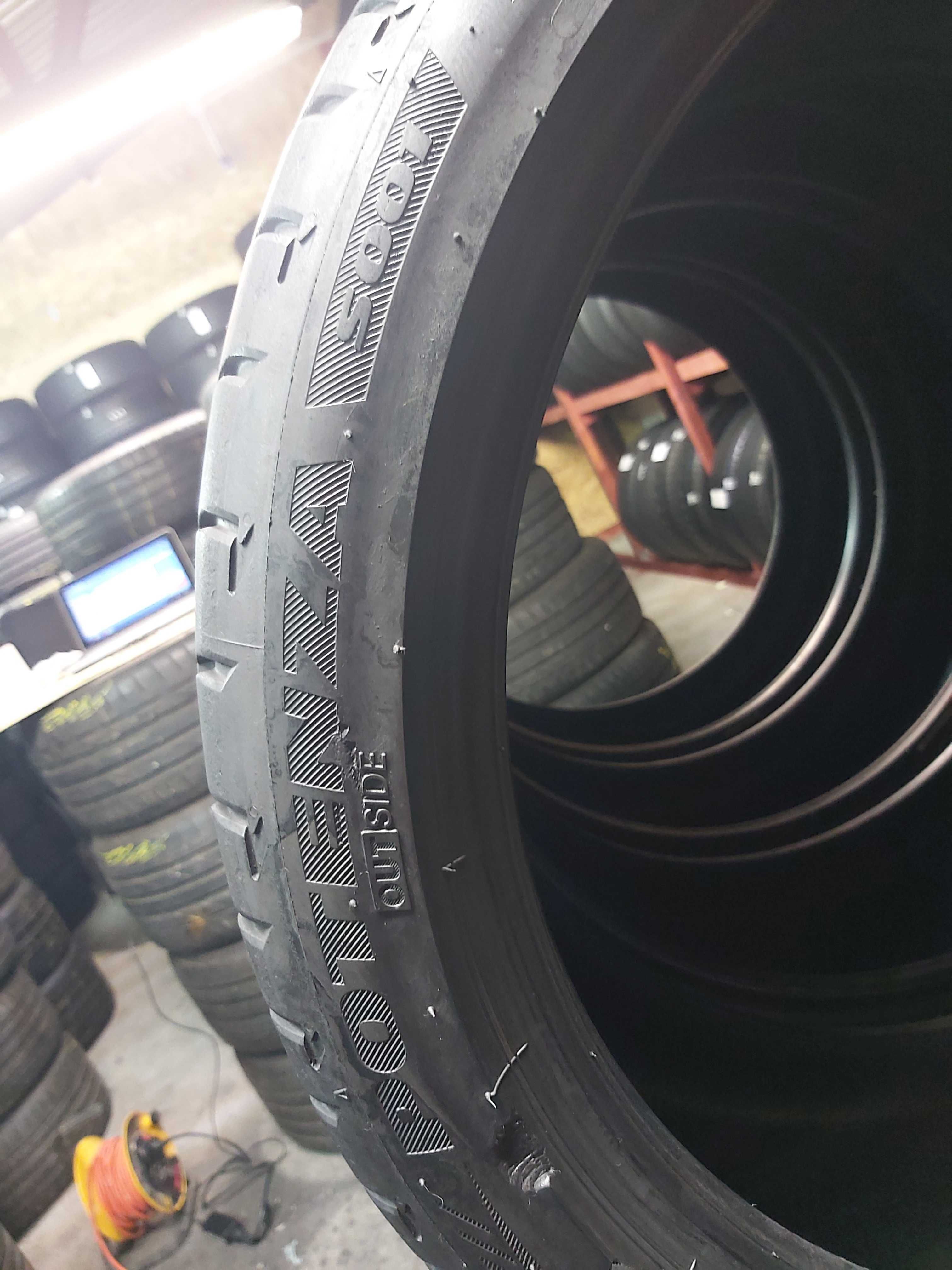 225/40/19 Bridgestone LATO 7,8mm bieżnika komplet 4szt #762