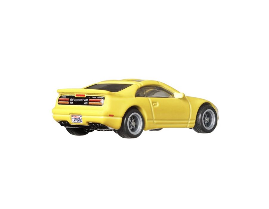 Hot wheels premium Nissan 300zx